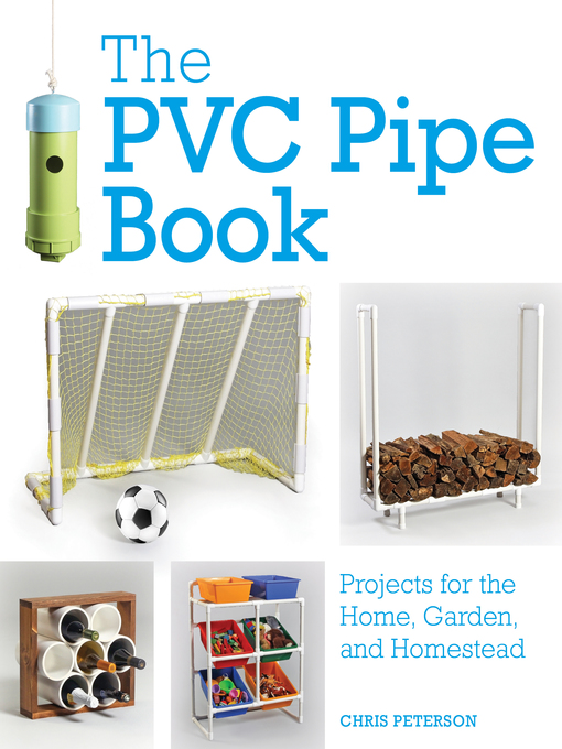 Cover image for The PVC Pipe Book